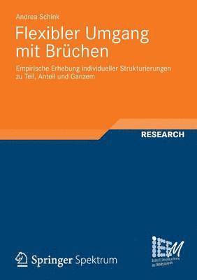 bokomslag Flexibler Umgang mit Brüchen