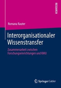 bokomslag Interorganisationaler Wissenstransfer