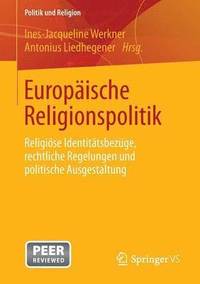 bokomslag Europische Religionspolitik