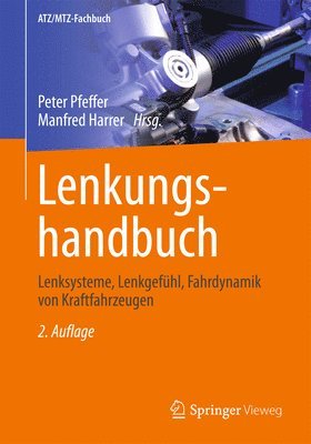 bokomslag Lenkungshandbuch