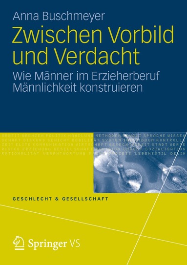 Anna Buschmeyer - Zwischen Vorbild und Verdacht, Häftad