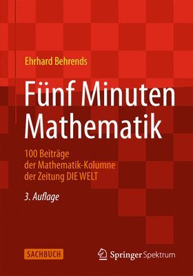 Fnf Minuten Mathematik 1
