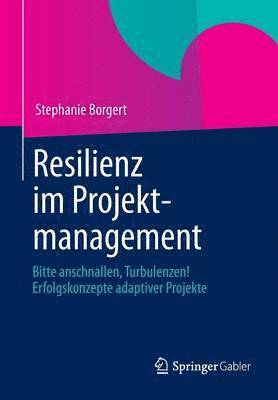 bokomslag Resilienz im Projektmanagement