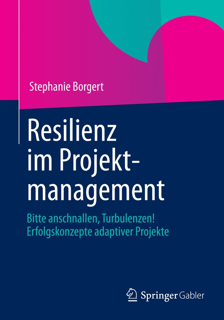 Stephanie Borgert - Resilienz im Projektmanagement, Häftad