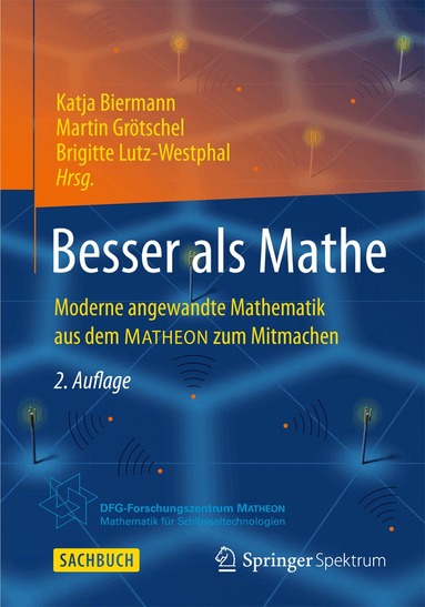 Katja Biermann, Martin Grötschel, Brigitte Lutz-Westphal - Besser als Mathe, Häftad