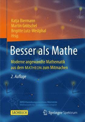 bokomslag Besser als Mathe