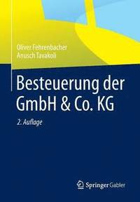 bokomslag Besteuerung der GmbH & Co. KG