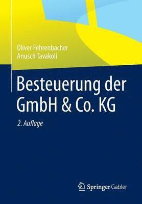 Besteuerung der GmbH & Co. KG 1