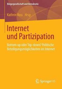 bokomslag Internet und Partizipation