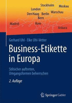 Business-Etikette in Europa 1