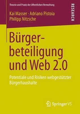 Brgerbeteiligung und Web 2.0 1