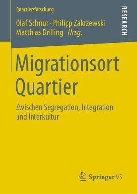 bokomslag Migrationsort Quartier