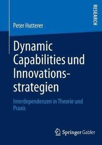 bokomslag Dynamic Capabilities und Innovationsstrategien