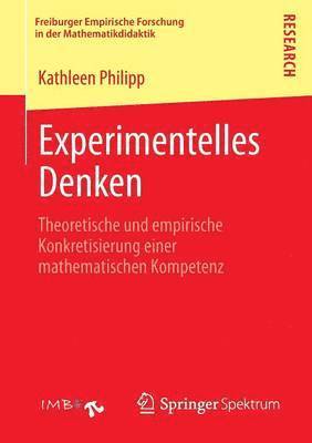 Experimentelles Denken 1