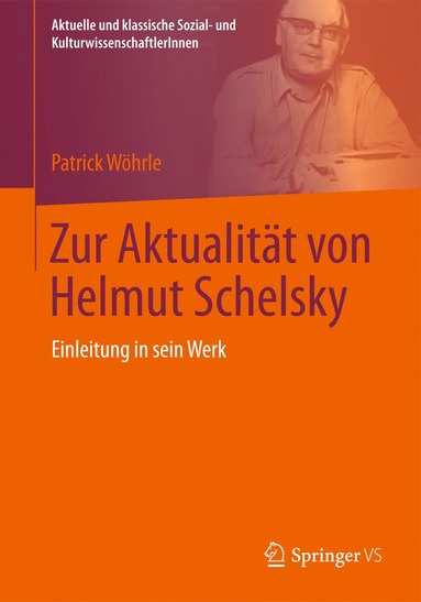 bokomslag Zur Aktualität von Helmut Schelsky