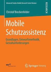 bokomslag Mobile Schutzassistenz