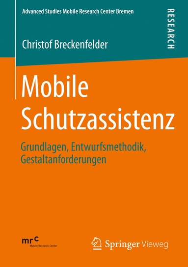 bokomslag Mobile Schutzassistenz