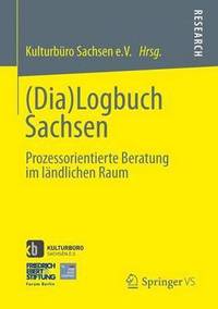 bokomslag (Dia)Logbuch Sachsen