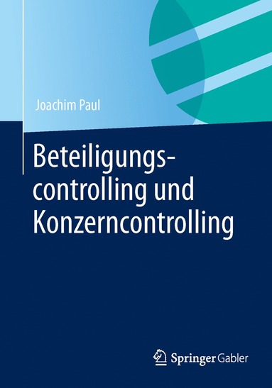 bokomslag Beteiligungscontrolling und Konzerncontrolling