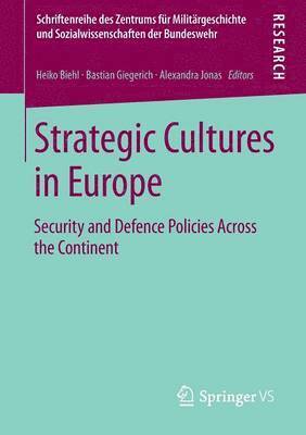 Strategic Cultures in Europe 1