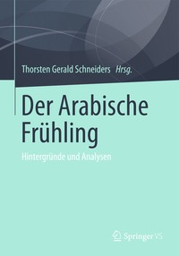 bokomslag Der Arabische Frhling