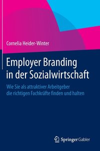 bokomslag Employer Branding in der Sozialwirtschaft