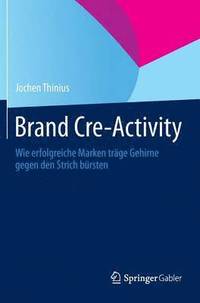 bokomslag Brand Cre-Activity