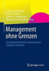 bokomslag Management ohne Grenzen