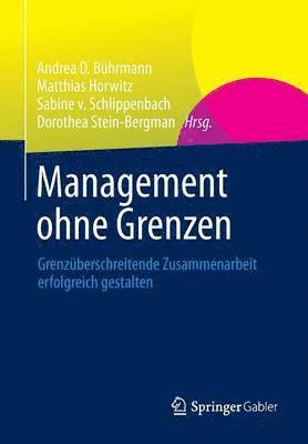 bokomslag Management ohne Grenzen