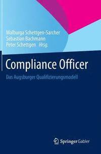 bokomslag Compliance Officer