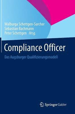 bokomslag Compliance Officer