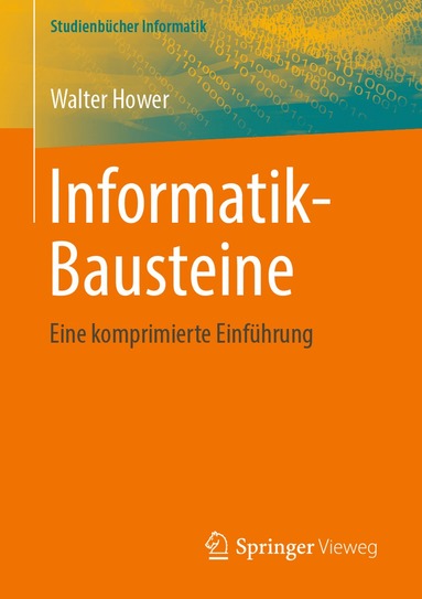 bokomslag Informatik-Bausteine