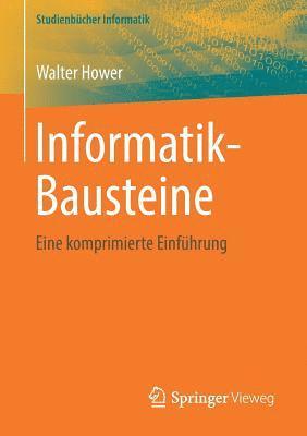 Informatik-Bausteine 1