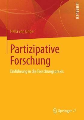 Partizipative Forschung 1