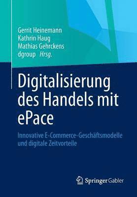 bokomslag Digitalisierung des Handels mit ePace