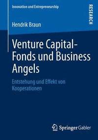 bokomslag Venture Capital-Fonds und Business Angels