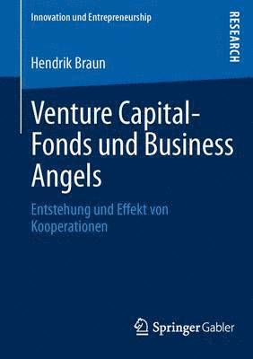 bokomslag Venture Capital-Fonds und Business Angels