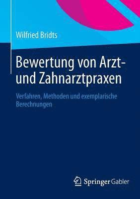 bokomslag Bewertung von Arzt- und Zahnarztpraxen