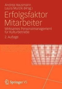 bokomslag Erfolgsfaktor Mitarbeiter