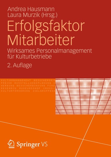 bokomslag Erfolgsfaktor Mitarbeiter