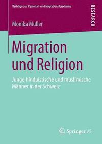 bokomslag Migration und Religion