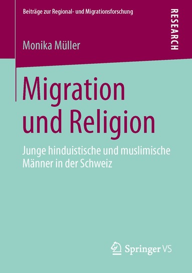 Monika Müller - Migration und Religion, Häftad