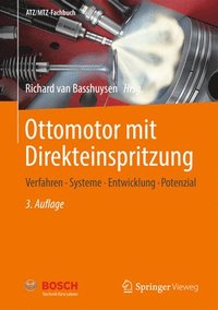 bokomslag Ottomotor Mit Direkteinspritzung