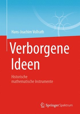 Hans-Joachim Vollrath - Verborgene Ideen, Häftad