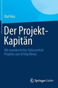 bokomslag Der Projekt-Kapitn