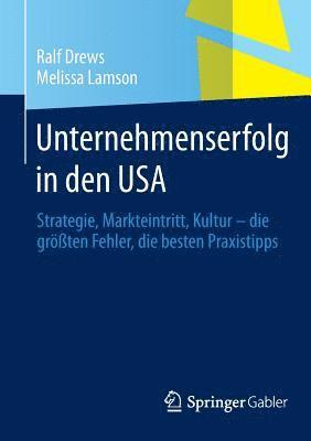 Unternehmenserfolg in den USA 1