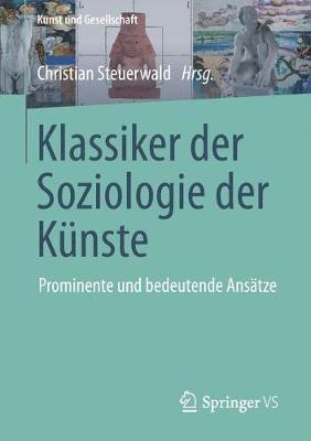 bokomslag Klassiker der Soziologie der Knste