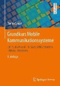 bokomslag Grundkurs Mobile Kommunikationssysteme