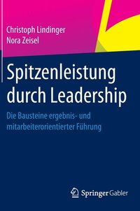 bokomslag Spitzenleistung durch Leadership