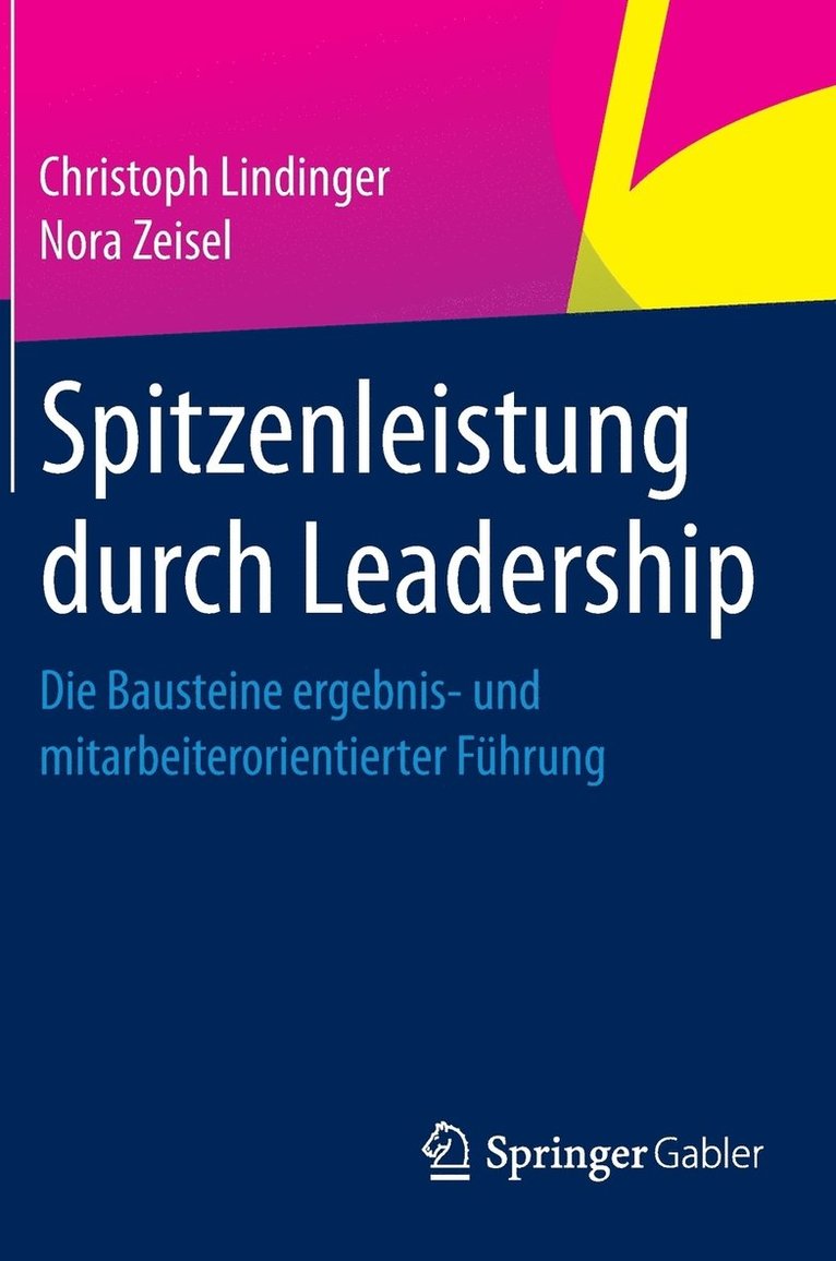 Spitzenleistung durch Leadership 1